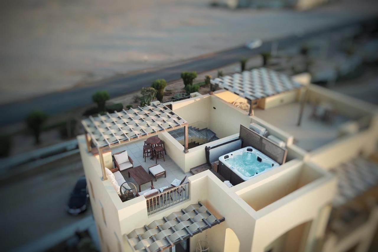 Holiday home Eclectic 2 Bdr Twin House Tawila El Gouna Hurghada