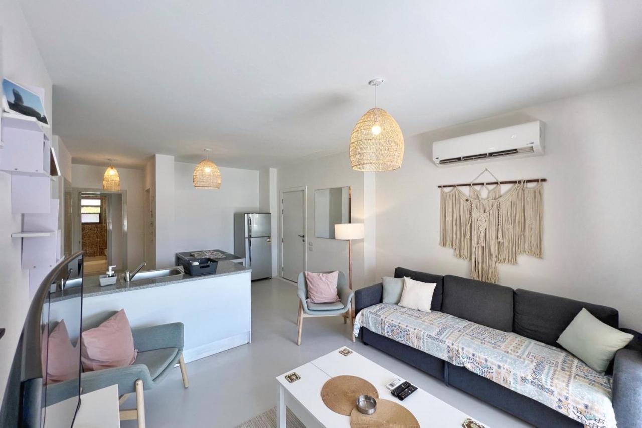 Apartment Lagoonfront Easy 1bdr Swan El Gouna