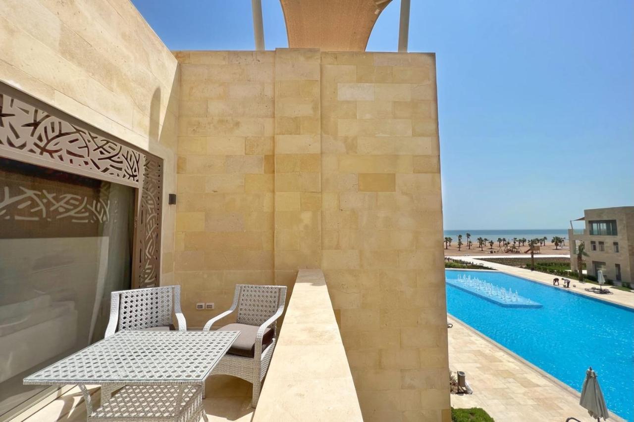 Apartment Charming 2bdr W Sea & Pool View Free & Pool Access Hurghada