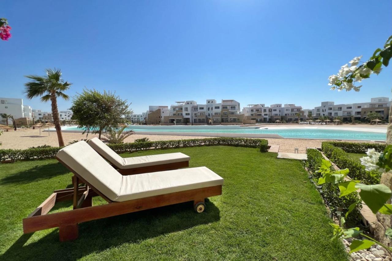 Apartment Lagoonfront Easy 1bdr Swan El Gouna *