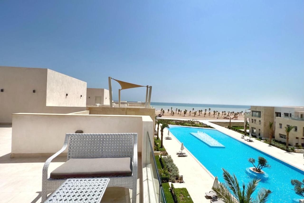 Charming 2bdr W Sea & Pool View Free & Pool Access Apartment