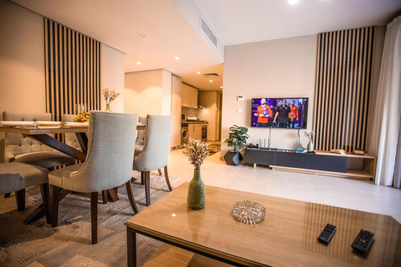 Apartamento Luxurious Sea View 2 Bedroom & Private Garden To The Pool At Mangroovy *