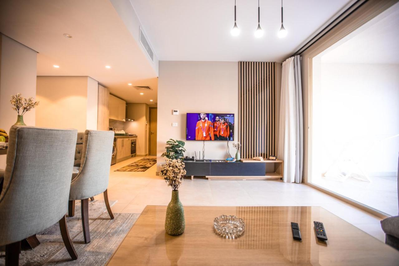 Luxurious Sea View 2 Bedroom & Private Garden To The Pool At Mangroovy Apartamento *