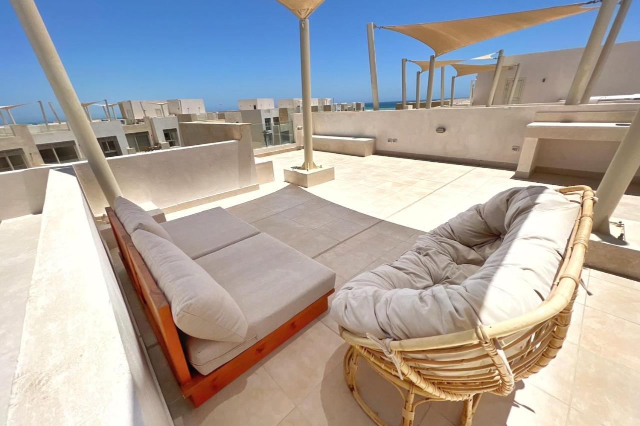 Seascape 1 Bdr Mangroovy Pool & Sea View Apartment Hurghada