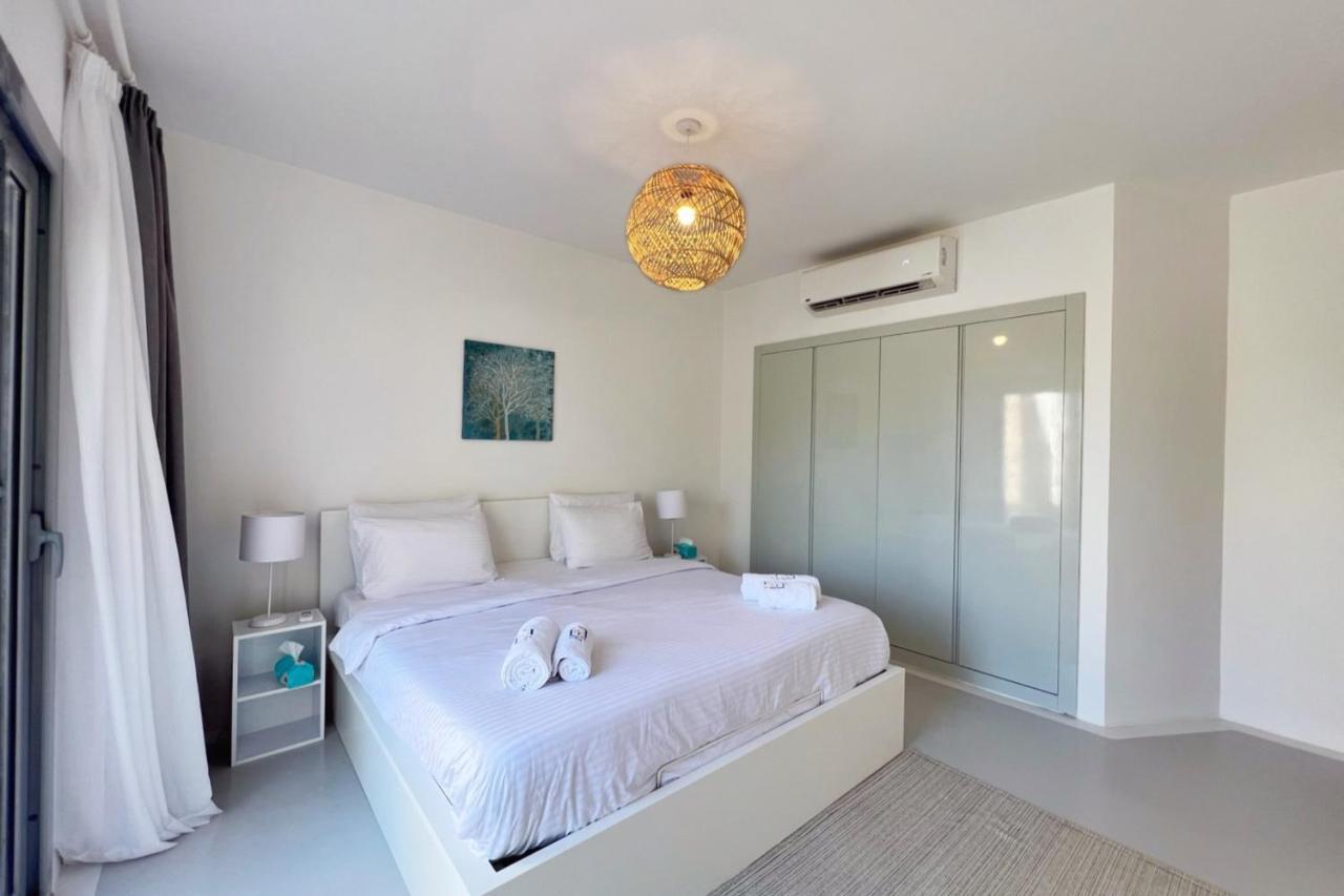 Lagoonfront Easy 1bdr Swan El Gouna Apartment