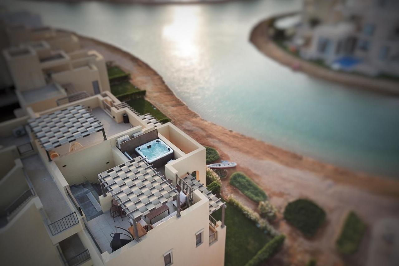 Eclectic 2 Bdr Twin House Tawila El Gouna Holiday home *