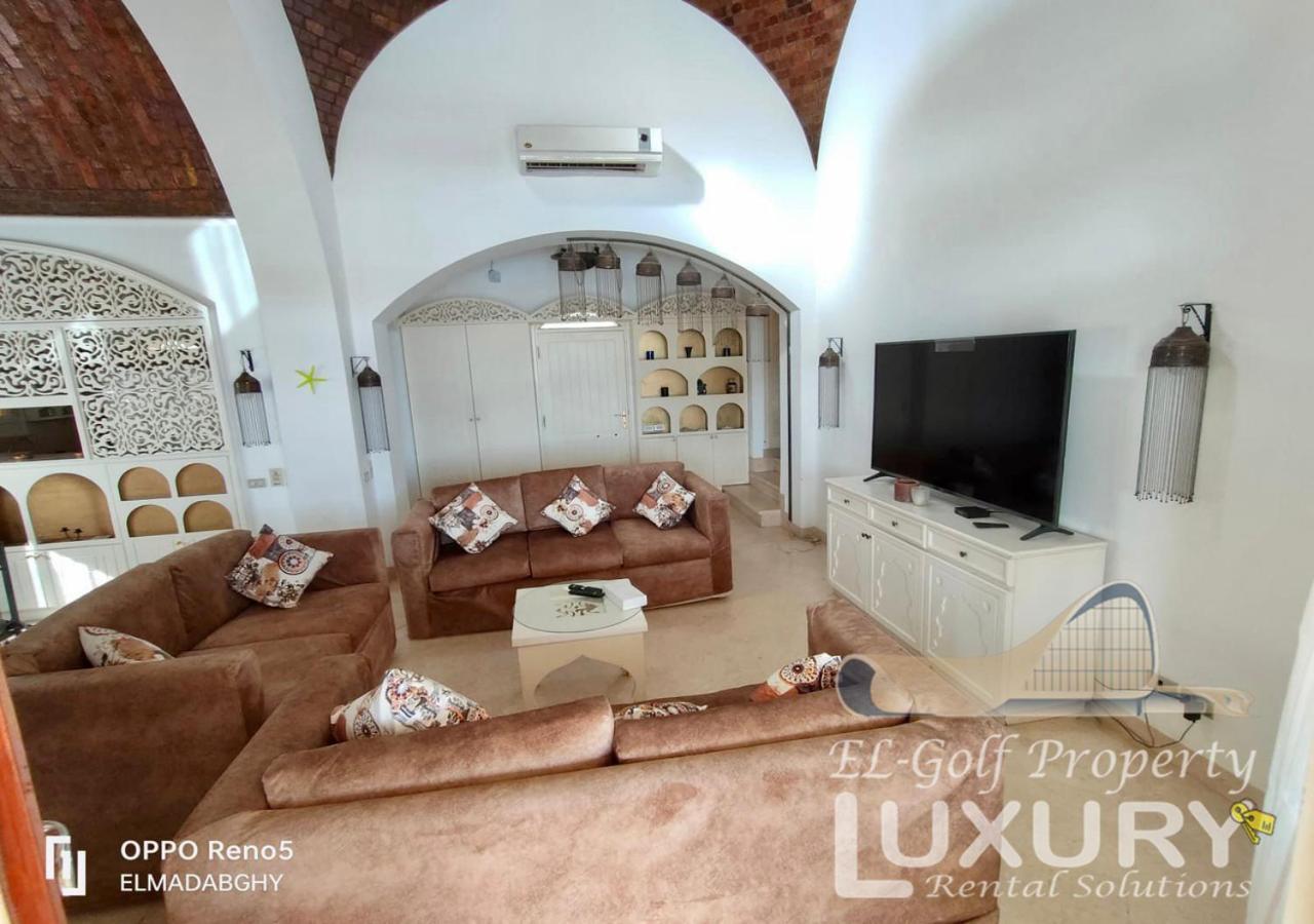 Villa 4 Bed Rooms-north Golf-gn24 Hurghada