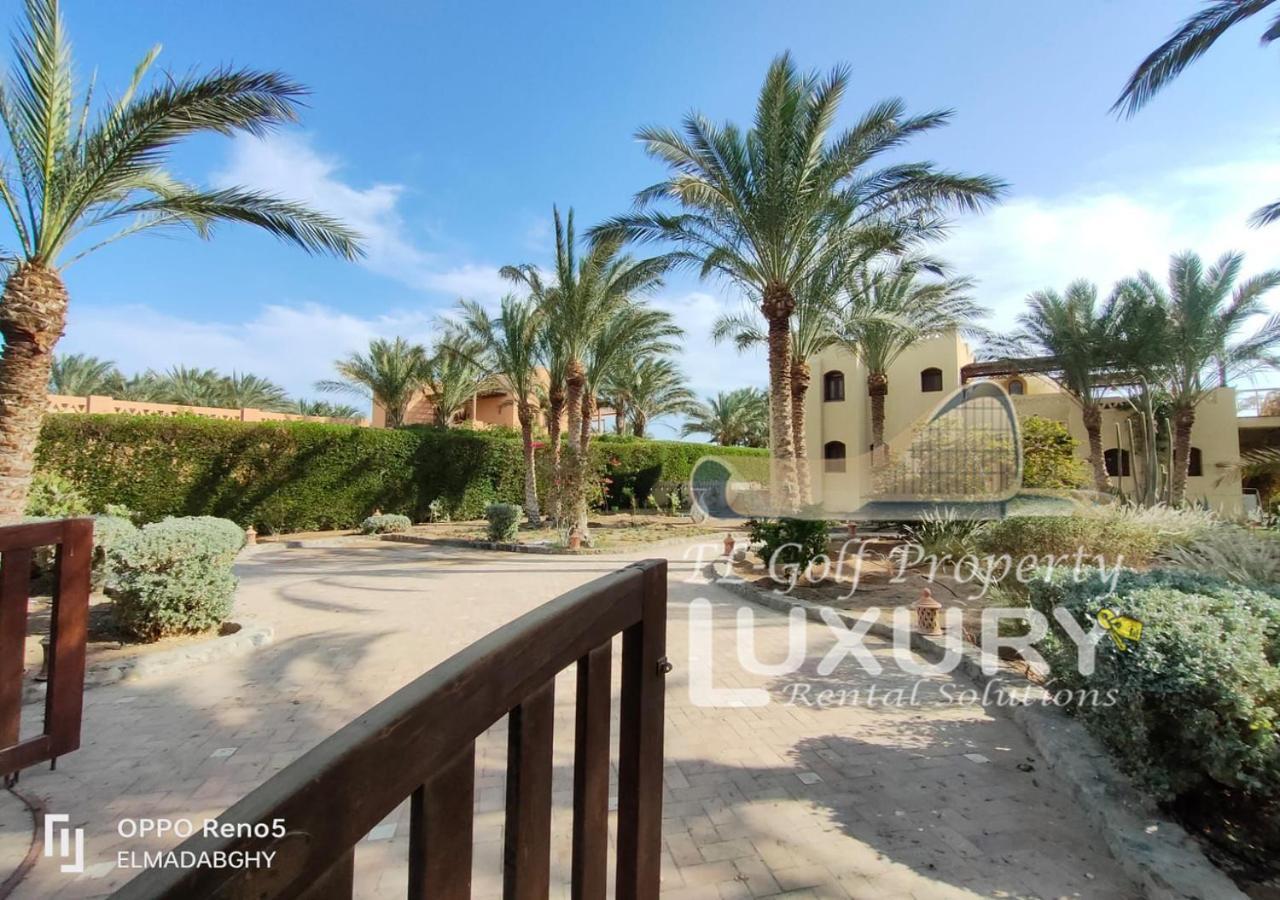 Villa 4 Bed Rooms-north Golf-gn24 Hurghada