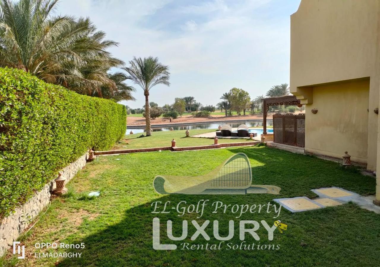 4 Bed Rooms-north Golf-gn24 Villa *