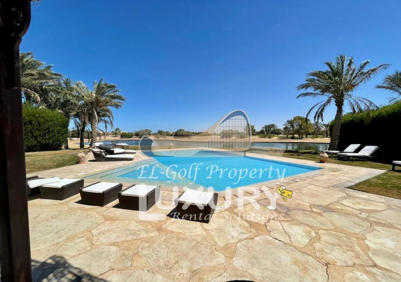 4 Bed Rooms-north Golf-gn24 *