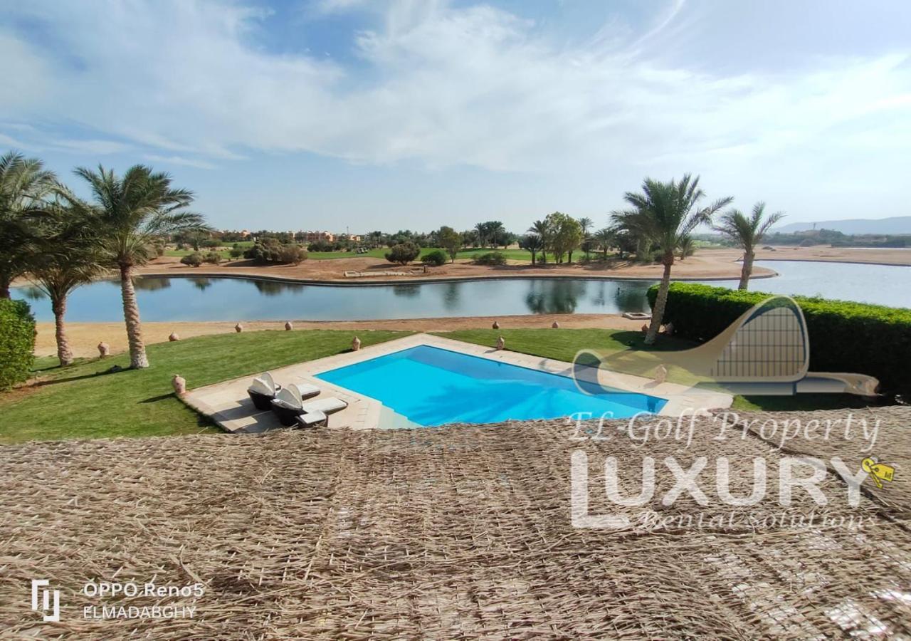 4 Bed Rooms-north Golf-gn24 Villa Hurghada