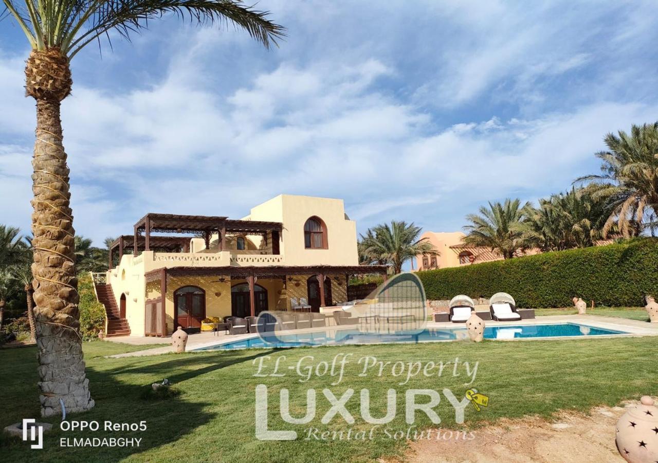 4 Bed Rooms-north Golf-gn24 *