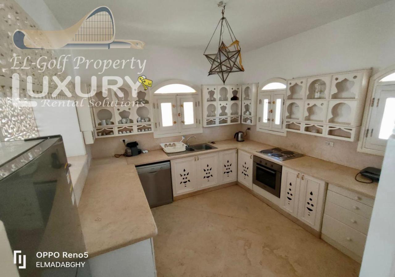 4 Bed Rooms-north Golf-gn24 * Hurghada