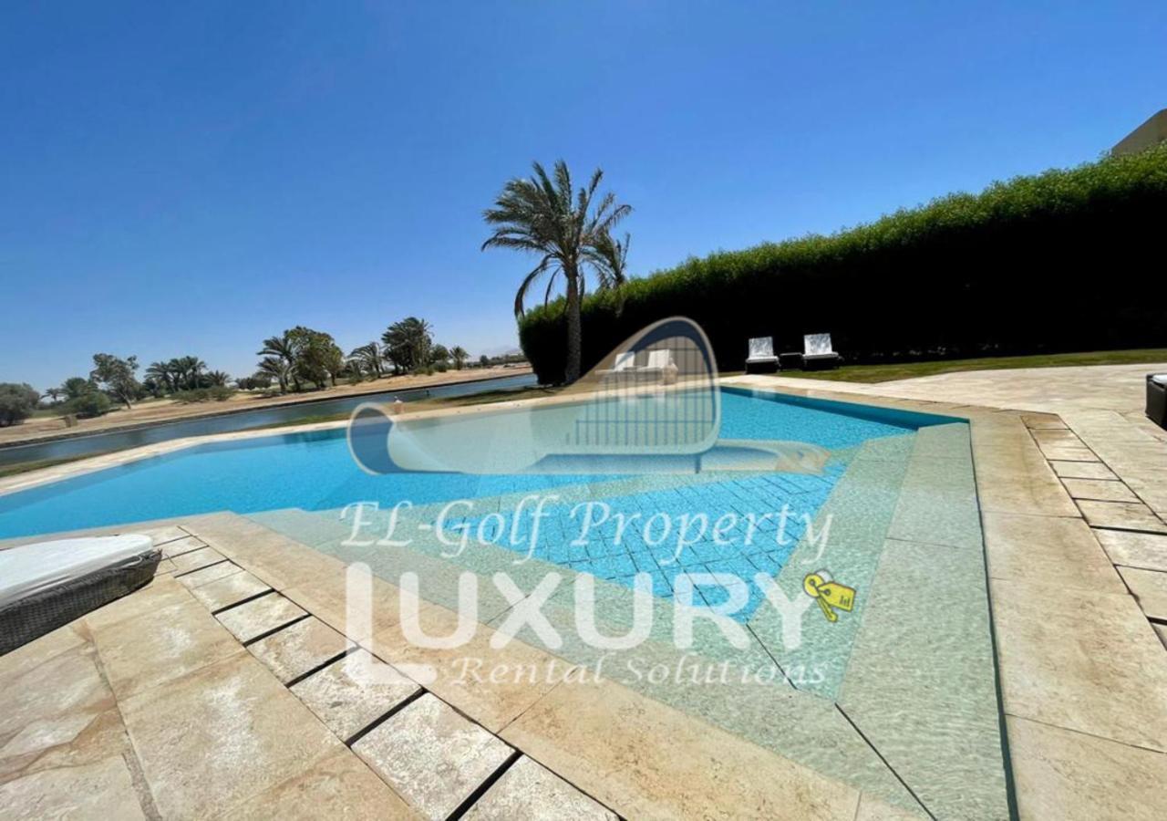 Villa 4 Bed Rooms-north Golf-gn24 *