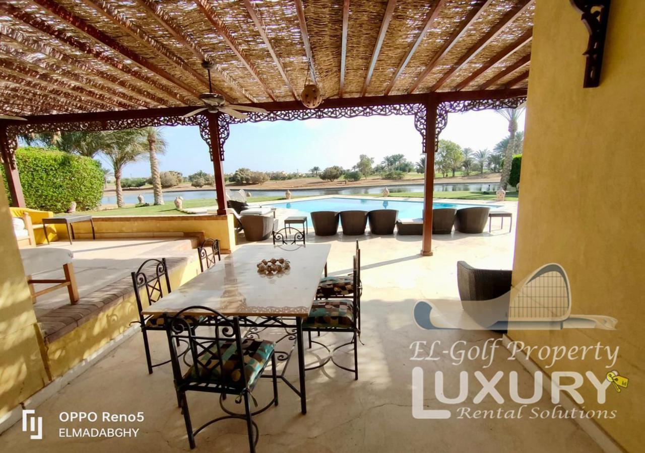 4 Bed Rooms-north Golf-gn24 *