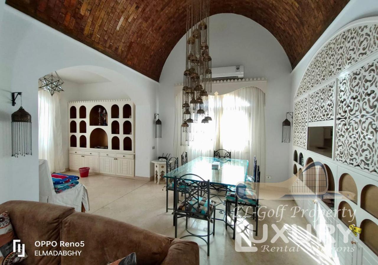 Villa 4 Bed Rooms-north Golf-gn24 Hurghada