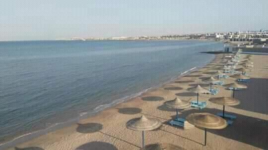 Apartment سيسيليا اتش Hurghada