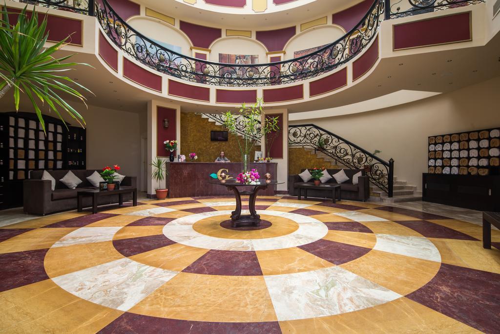 Golden 5 Diamond & Resort