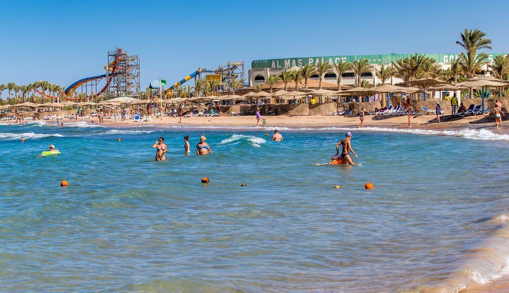 Golden 5 Diamond & Hurghada