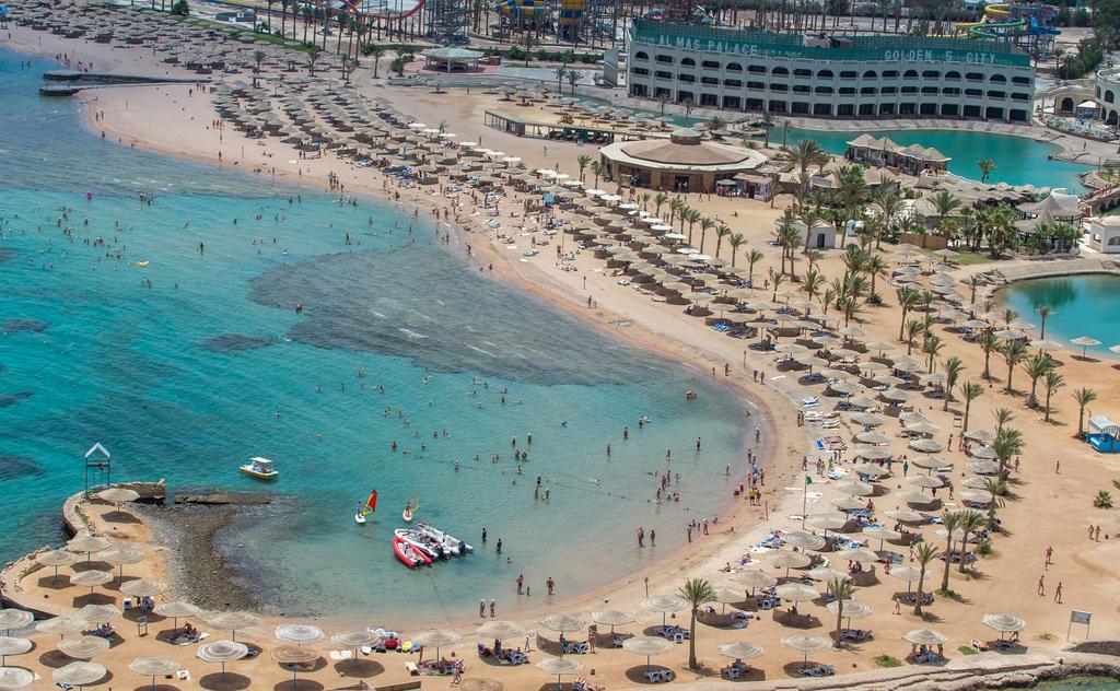 Golden 5 Diamond & Hurghada