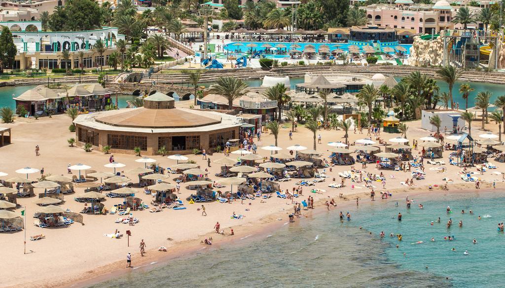 Resort Golden 5 Almas Palace & Hurghada