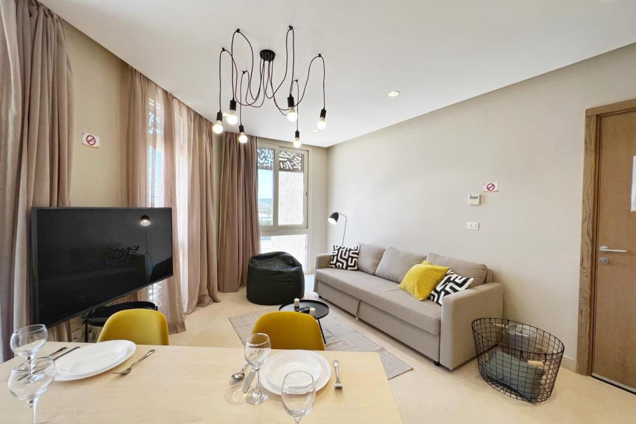 Apartment Enticing & Earthy 1 Bdr Mangroovy Free Pool & Access Hurghada