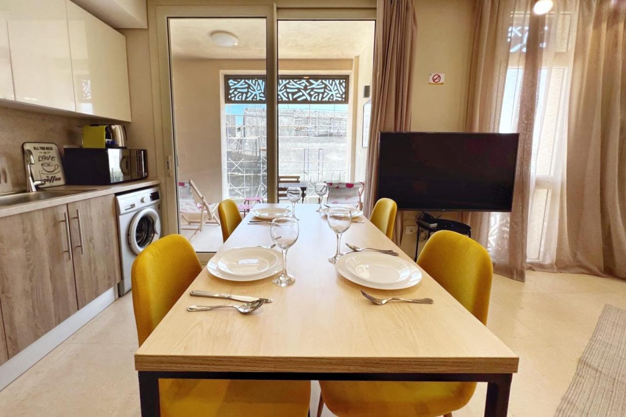 Apartment Enticing & Earthy 1 Bdr Mangroovy Free Pool & Access Hurghada