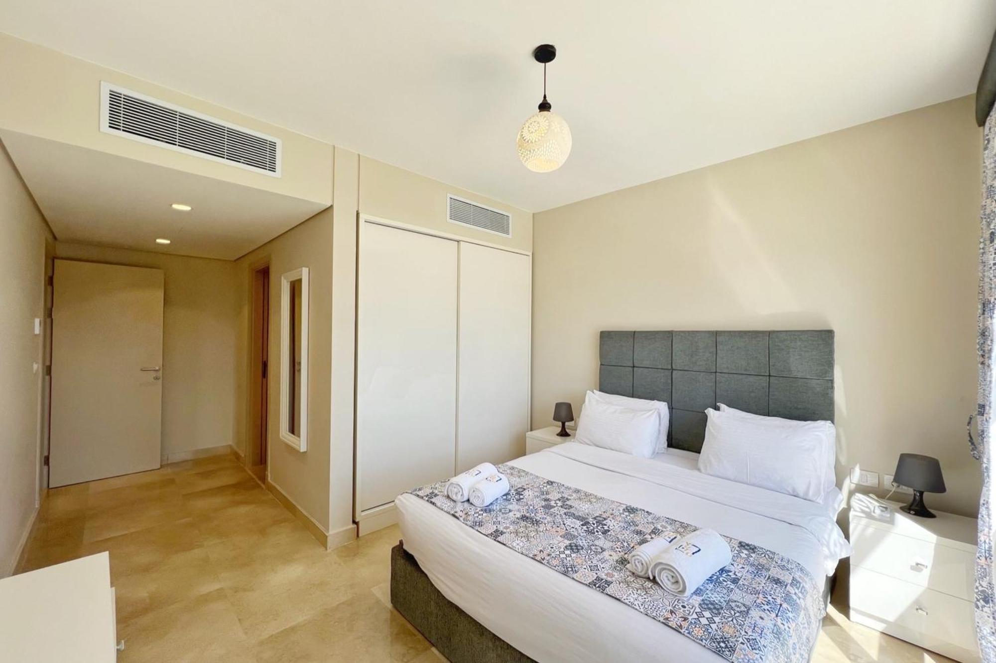 Proper & Plush 1 Bdr Mangroovy Free Pool & Access Hurghada