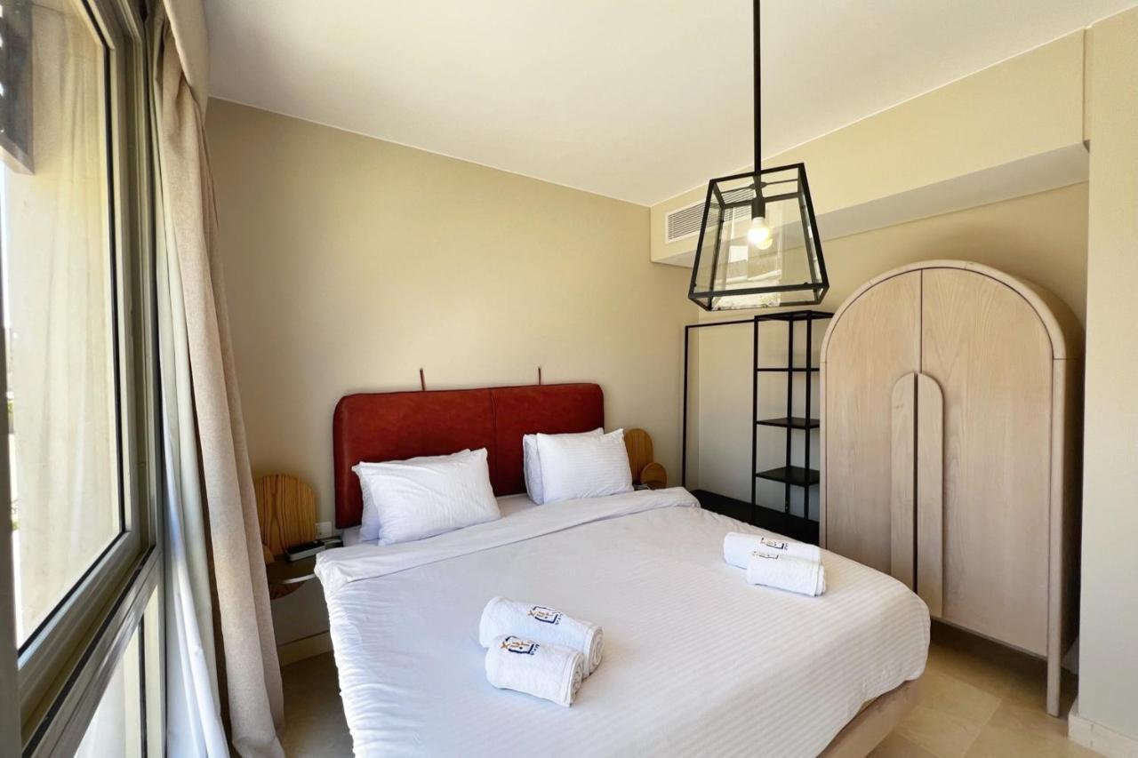 Perky 1 Bdr Mangroovy Free Pool & Access Apartment Hurghada