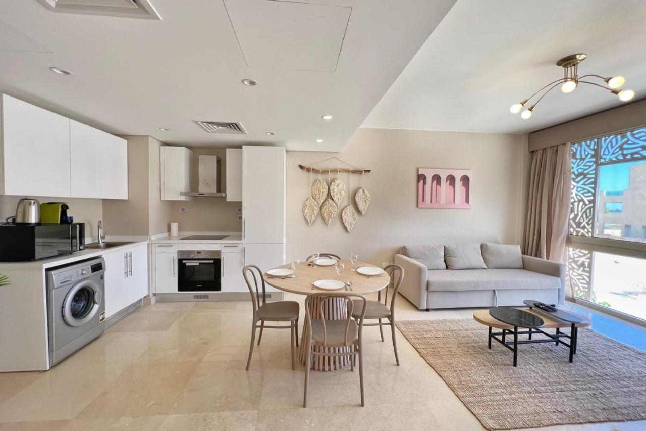 Apartment Perky 1 Bdr Mangroovy Free Pool & Access Hurghada