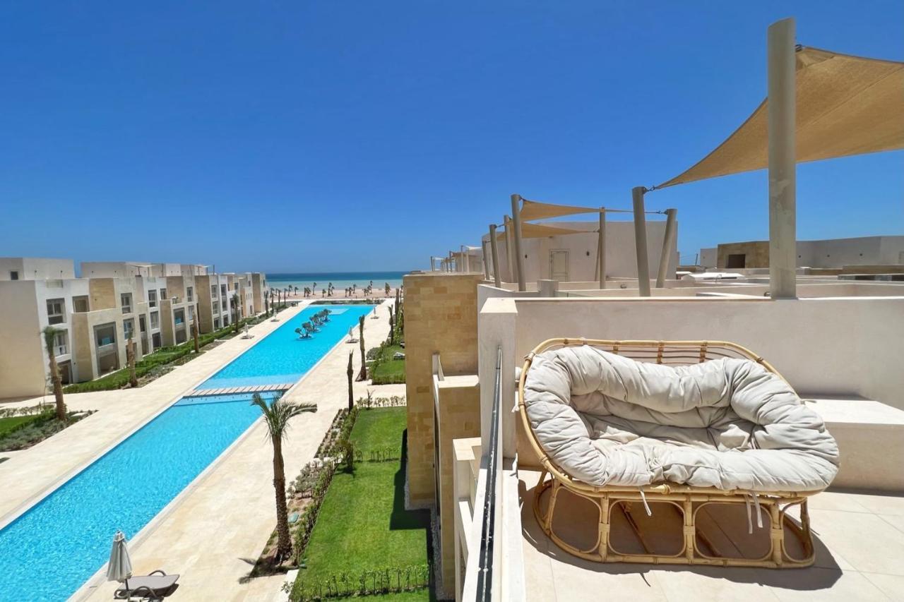 Apartment Seascape 1 Bdr Mangroovy Pool & Sea View *