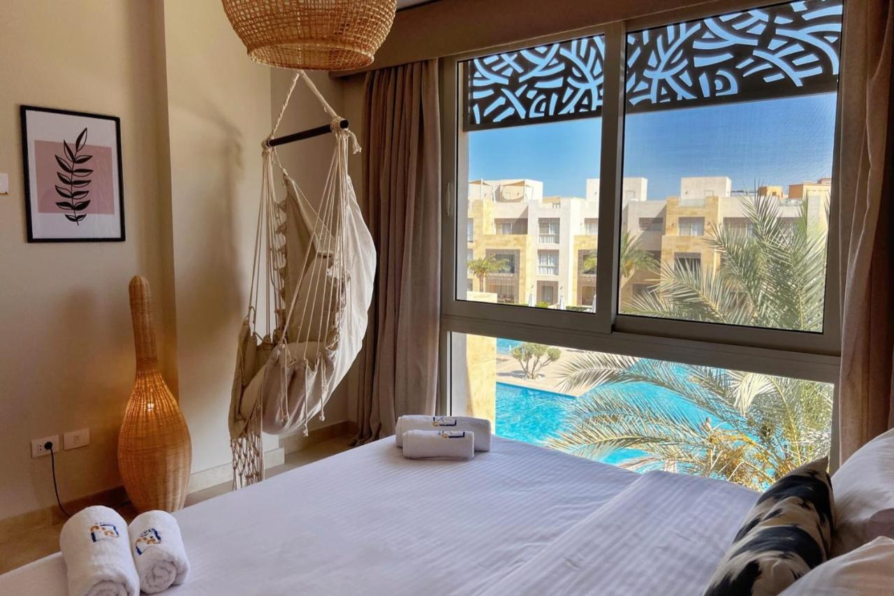 Apartment Spectacular & Soaring 2 Bdr W Private Rooftop Jacuzzi & Access Hurghada