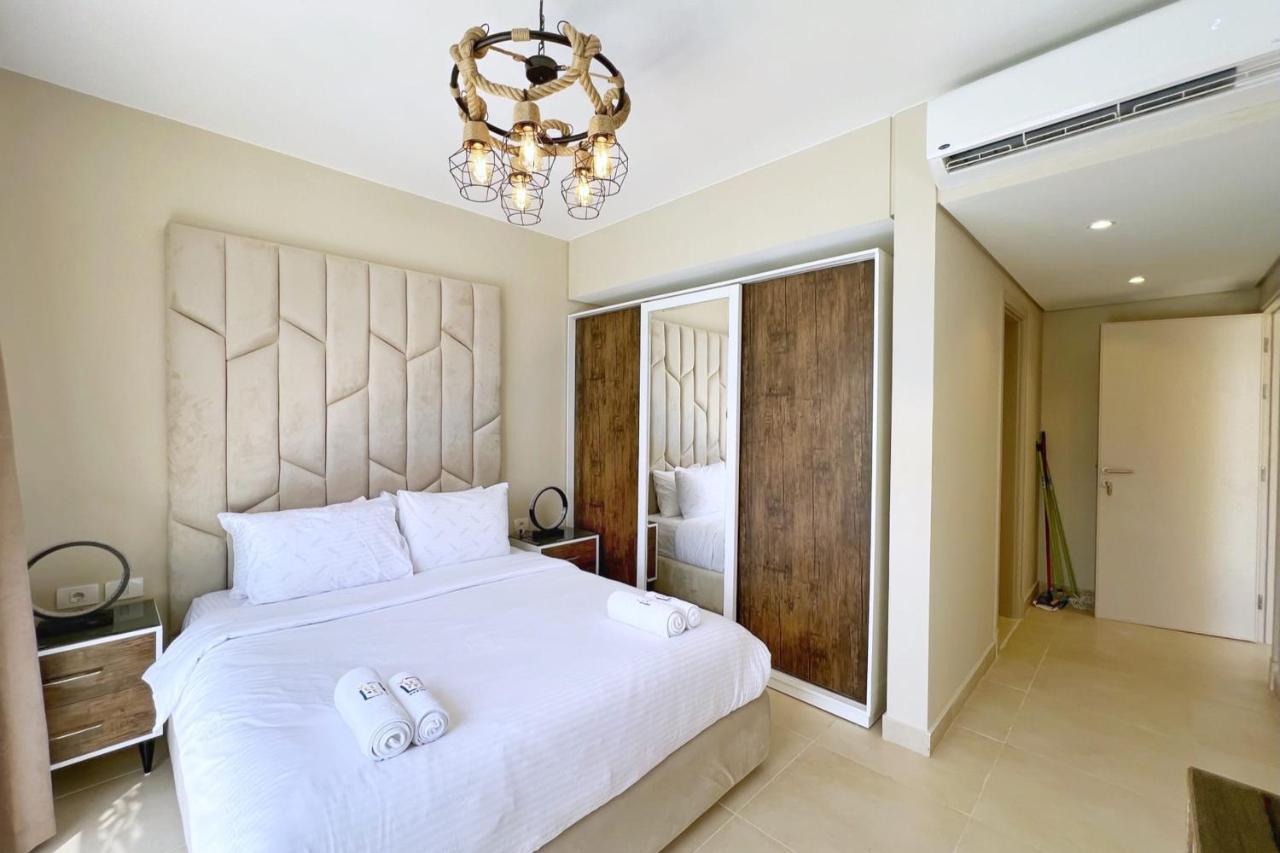 Charming 2bdr W Sea & Pool View Free & Pool Access Apartment Hurghada