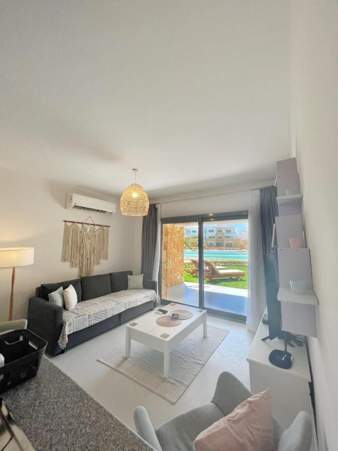 Lagoonfront Easy 1bdr Swan El Gouna Apartment Hurghada