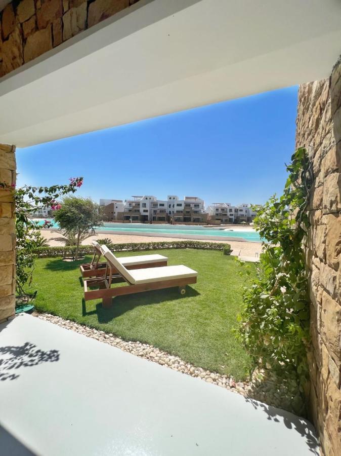 Apartment Lagoonfront Easy 1bdr Swan El Gouna *