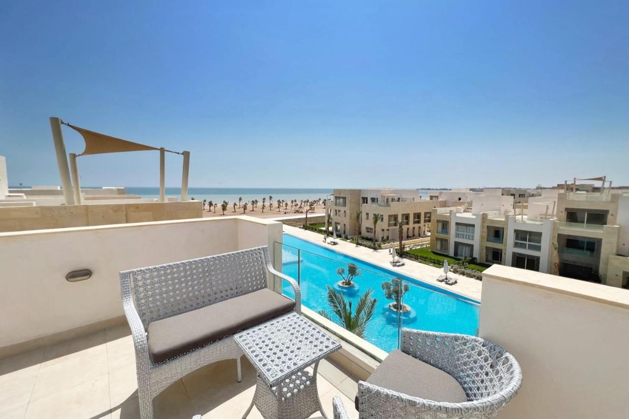 Apartment Charming 2bdr W Sea & Pool View Free & Pool Access *