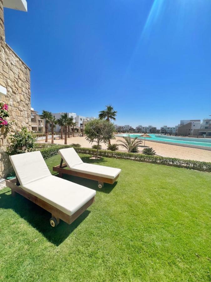 Lagoonfront Easy 1bdr Swan El Gouna Apartment *