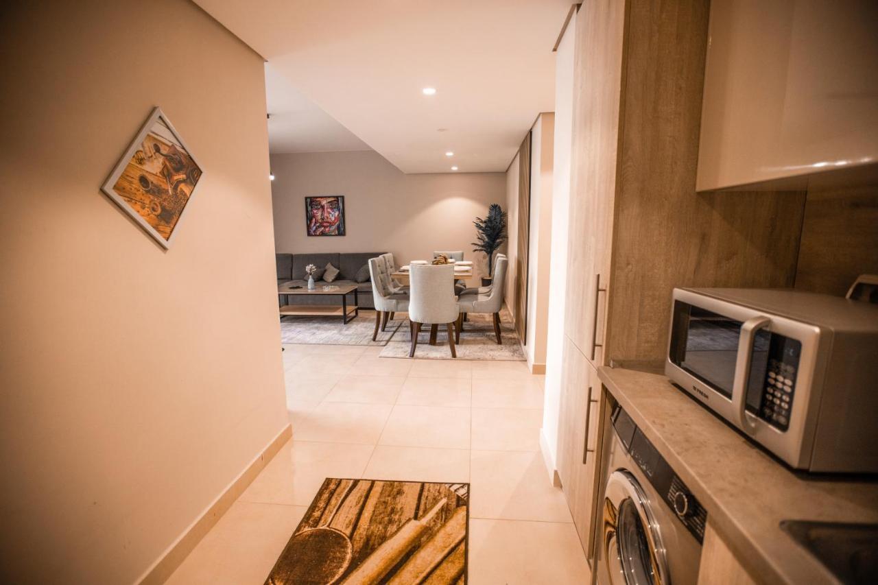 Apartamento Luxurious Sea View 2 Bedroom & Private Garden To The Pool At Mangroovy Hurghada