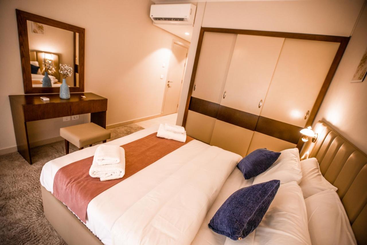 Apartamento Luxurious Sea View 2 Bedroom & Private Garden To The Pool At Mangroovy *
