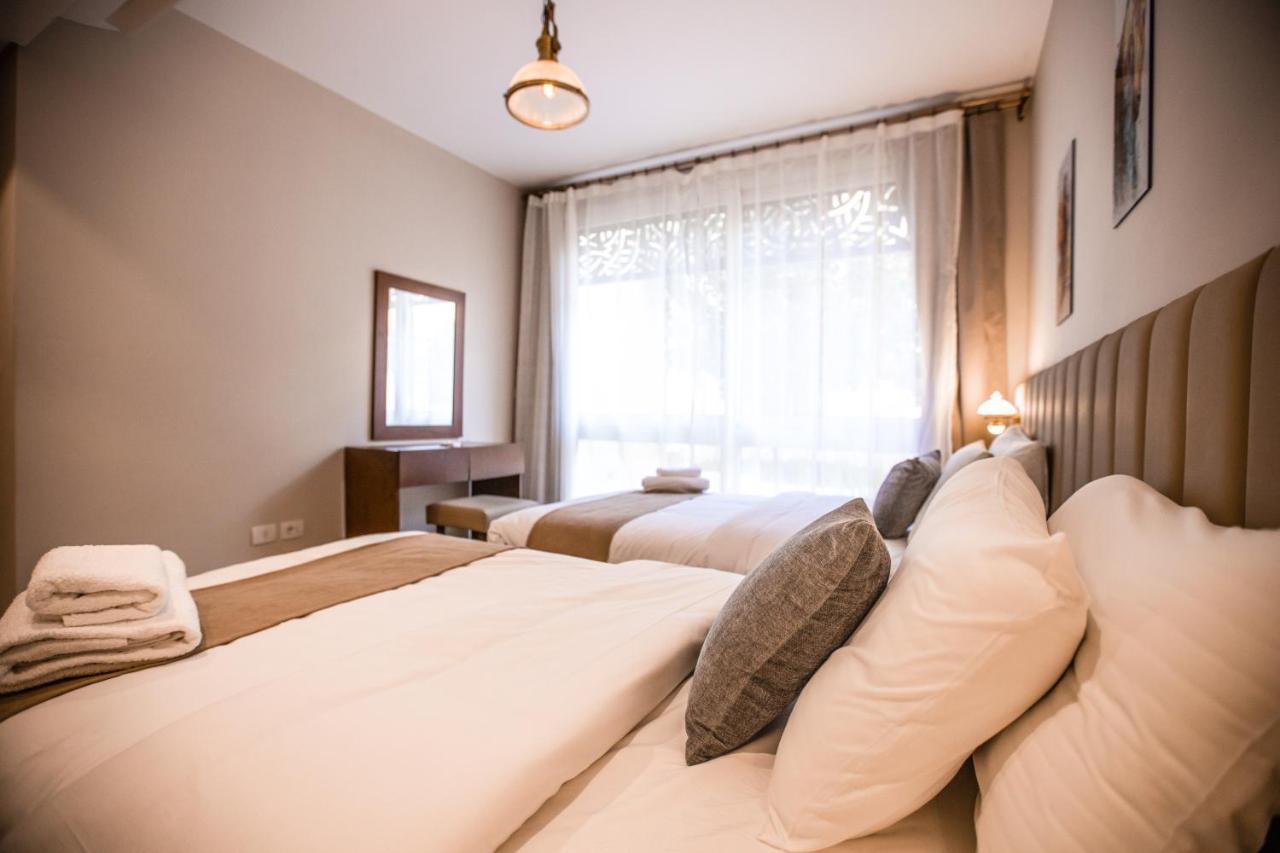 Luxurious Sea View 2 Bedroom & Private Garden To The Pool At Mangroovy Apartamento *