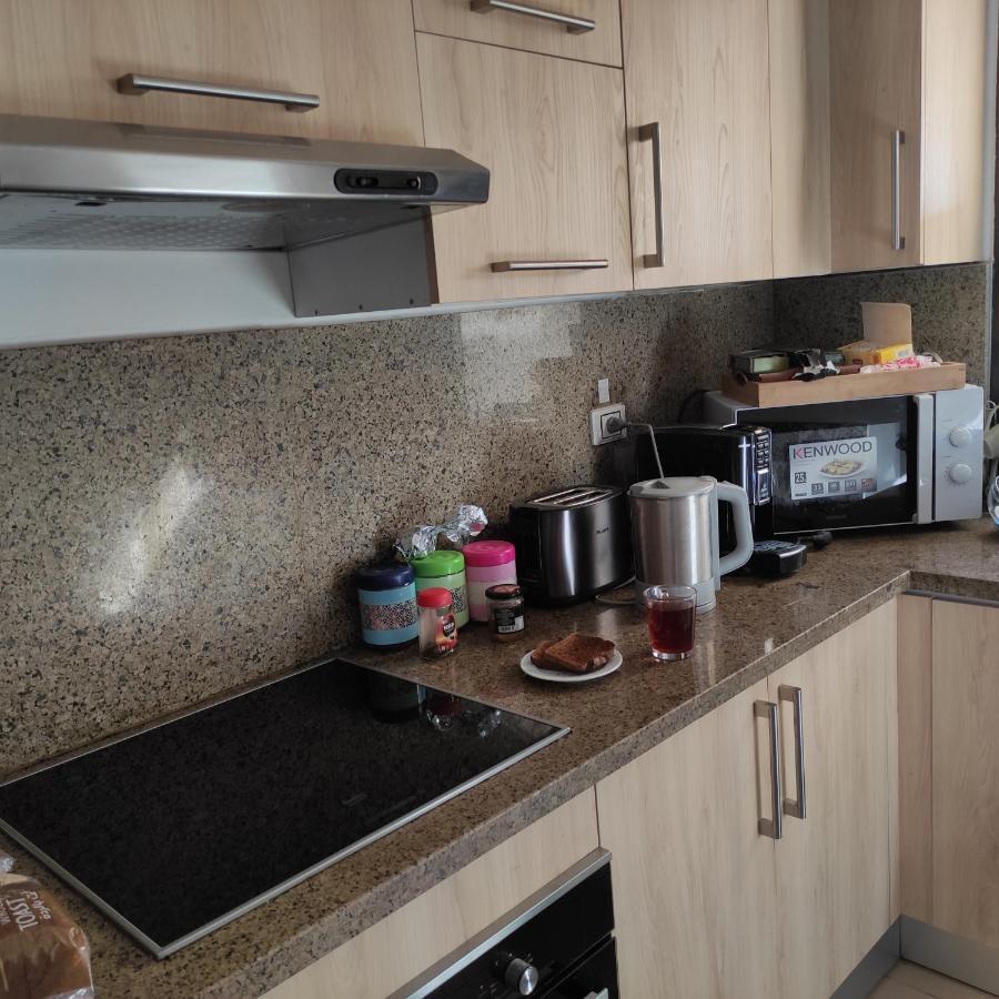 Full With Panoramic View Of Appartement