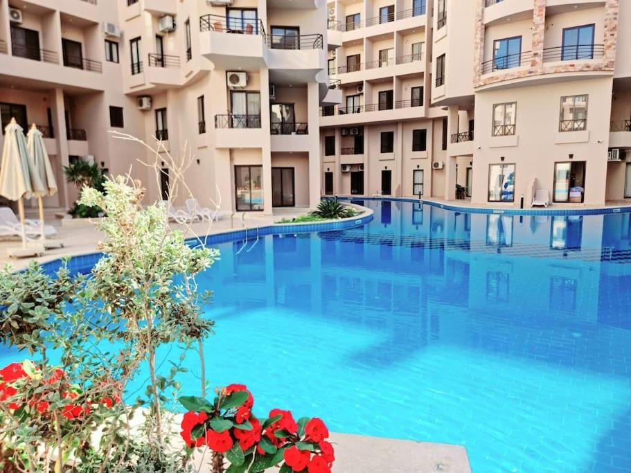 Apartment Aqua Tropical Large With Swimming Pools