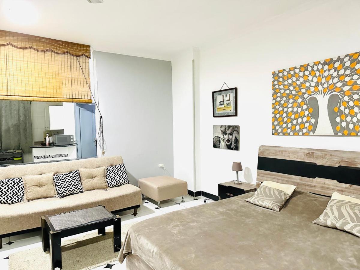 Lima Modern Sheraton With Wi Fi Appartement Hurghada