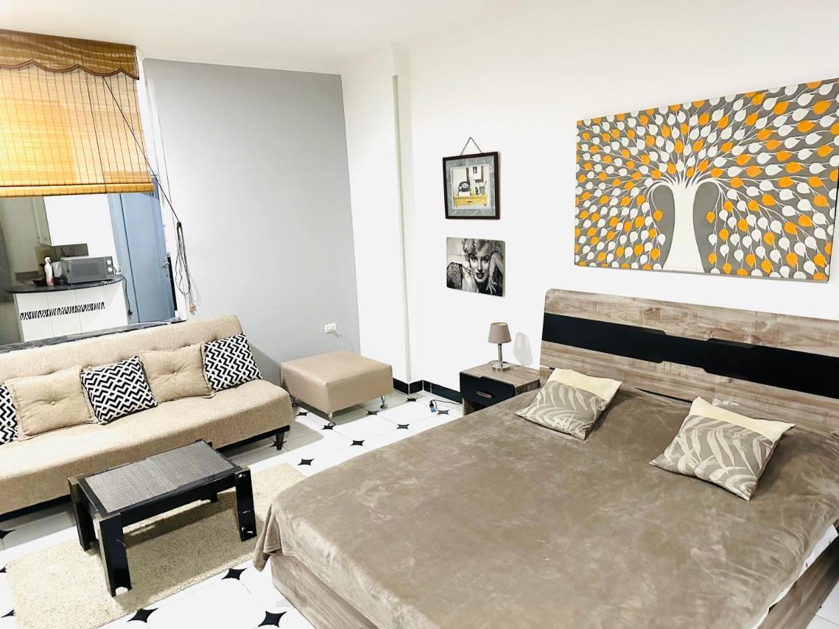 Appartement Lima Modern Sheraton With Wi Fi *
