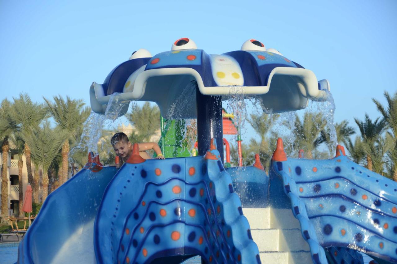 Resort Pickalbatros Palace - Aqua Park Hurghada
