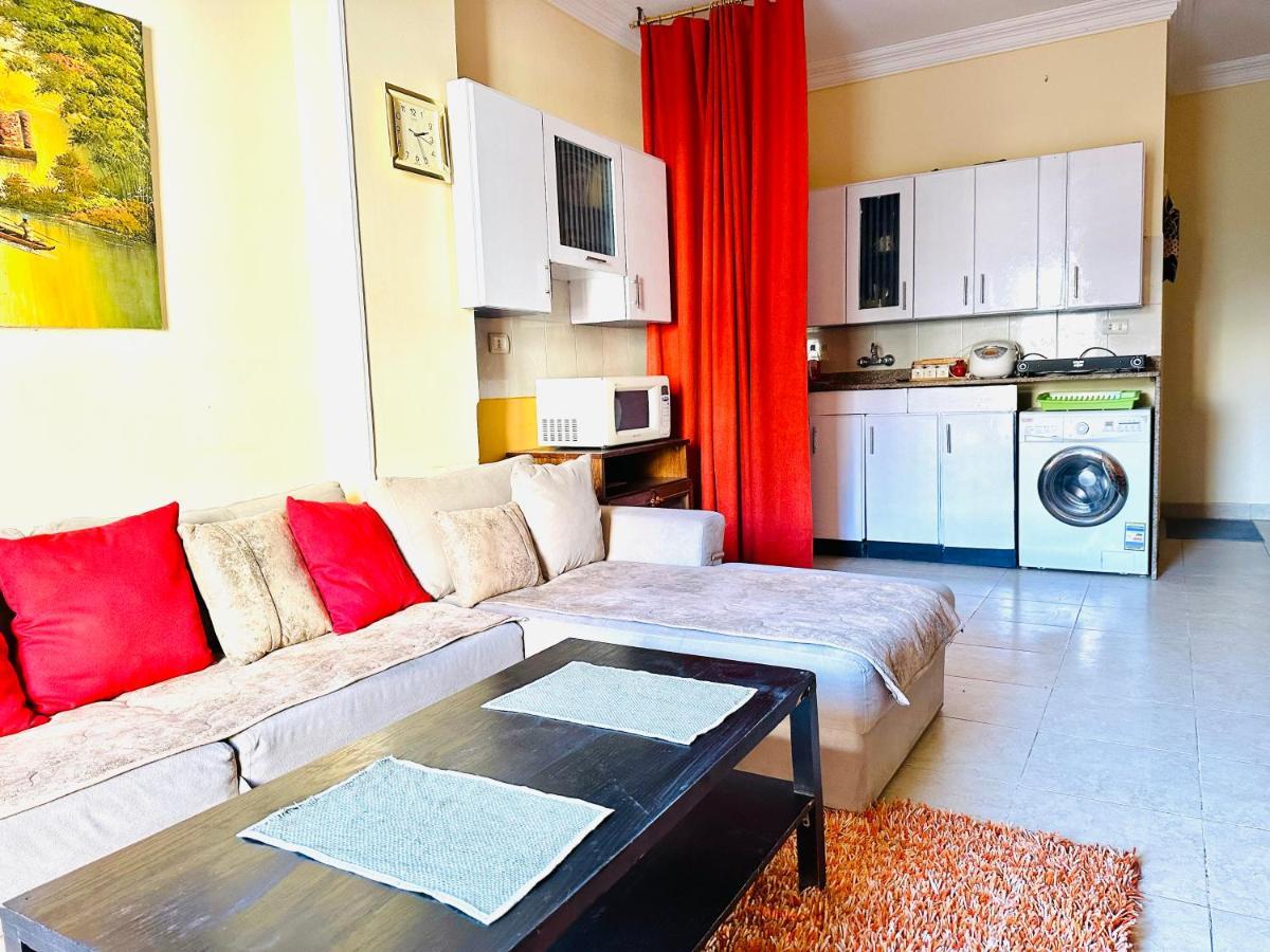 Safari With Wi Fi Center Apartment Hurghada