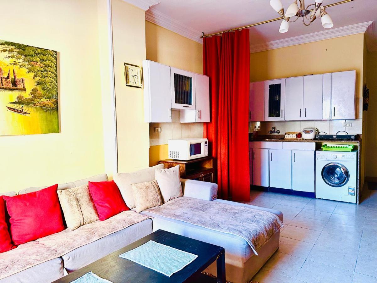 Apartment Safari With Wi Fi Center Hurghada