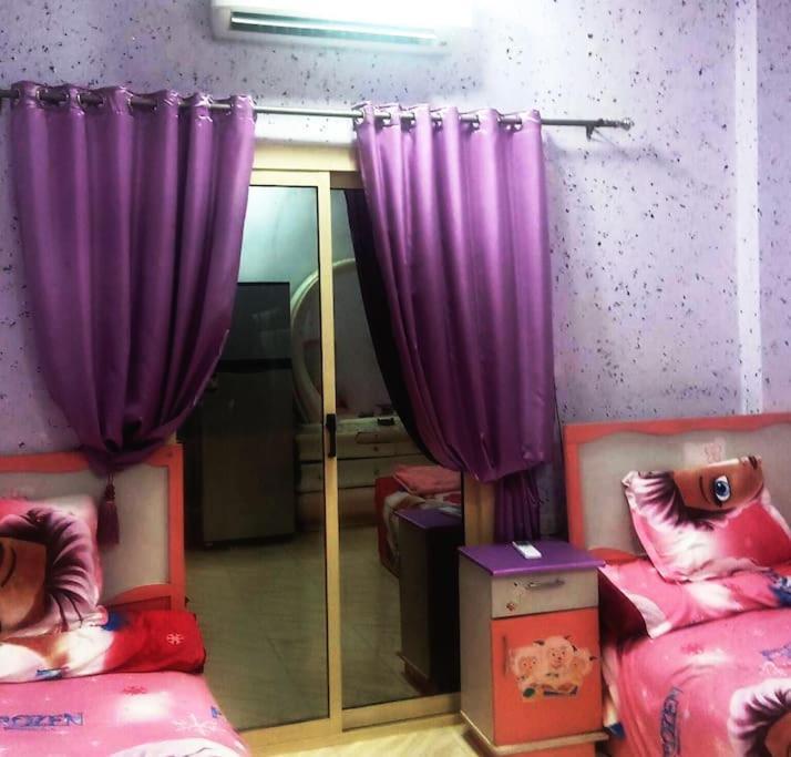 App12 - Rawda - Enjoy The Privacy Of Staying In A Quiet With Free Wi-fi As Your Complete Second In The Heart Of Hurghada