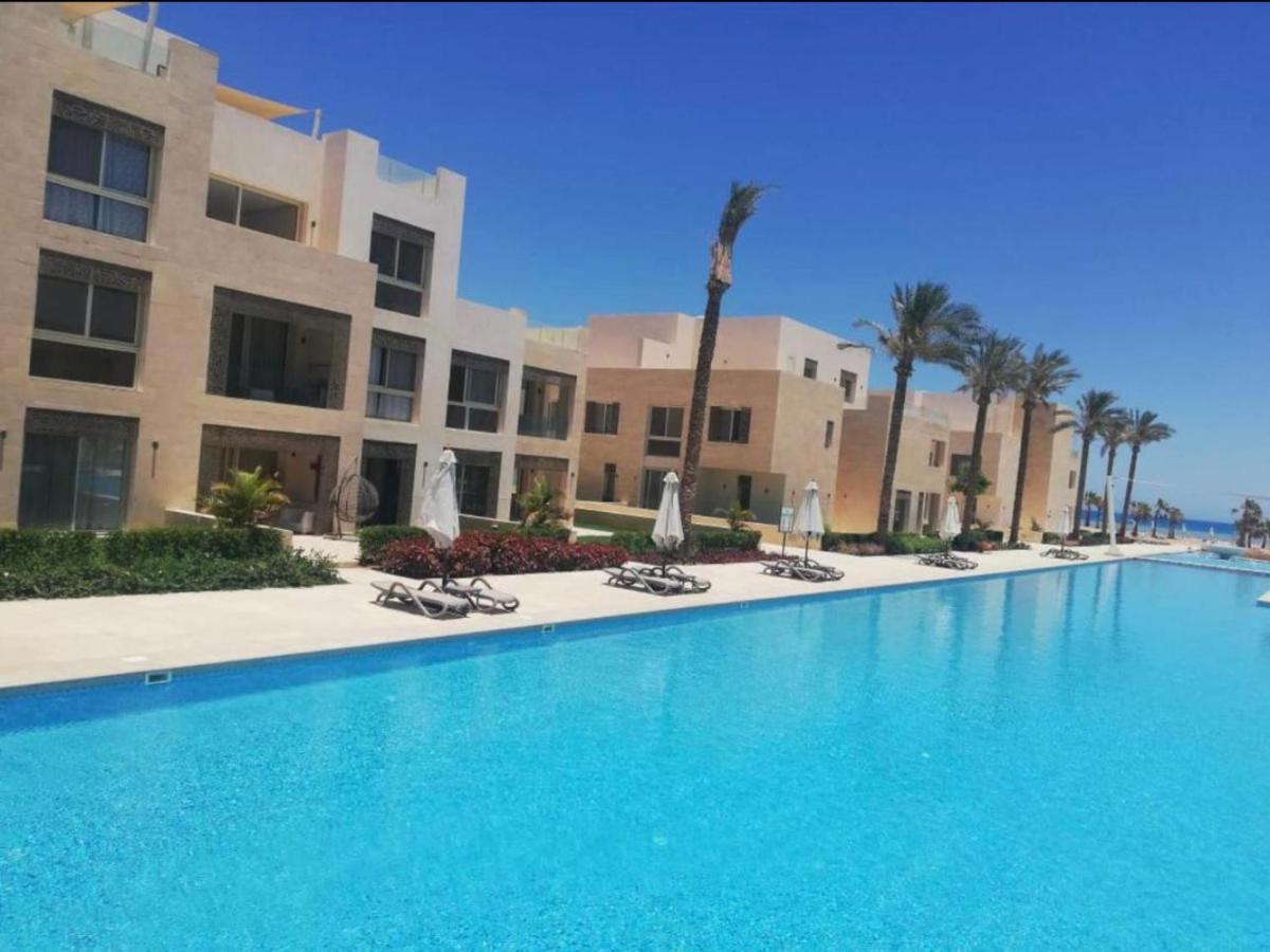 Luxurious Sea View 2 Bedroom & Private Garden To The Pool At Mangroovy Apartamento *