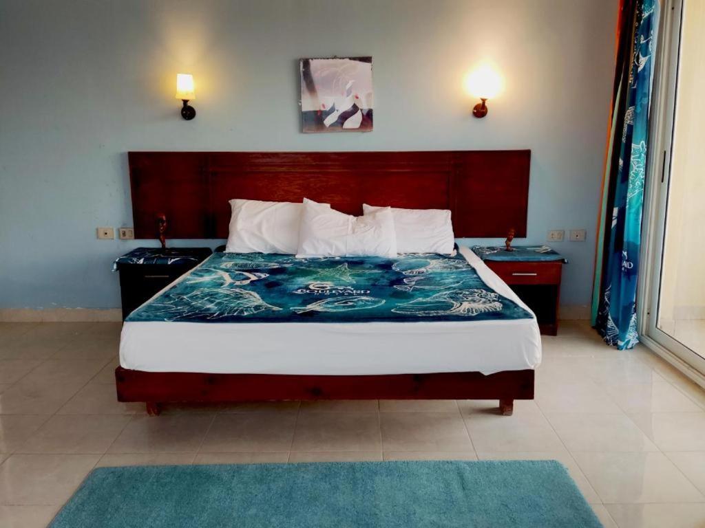 Aquarium Aparthotel